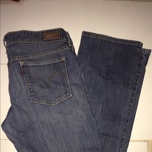 Levi’s jeans